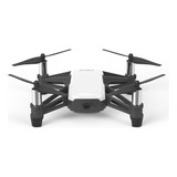 Mini Drone Ryze Dji Tello Edu Com Câmera Hd Branco 2.4ghz 1 Bateria