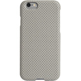 Agent18 iPhone 6/6s Plus Case Perforated Wrap Gray/black