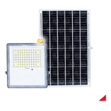 Lampara Solar Reflector 200w Led Panel Original Retilap