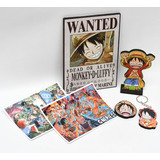 Combo Box - Luffy - One Piece - Gamercrate