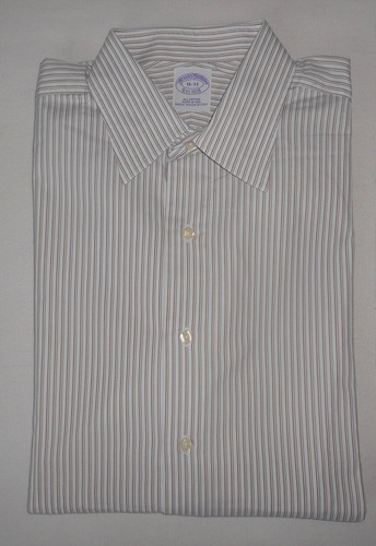 Camisa Brooks Brothers Made In Usa 