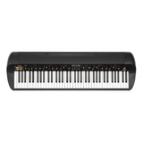 Korg Sv2-73 Stage Piano 73 Teclas Con Peso Valve Reactor 