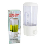 Dispensador De Jabon Liquido, Alcohol Gel Capacidad 380ml