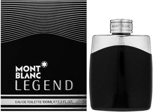 Mont Blanc Legend Homme 100 Ml Edt