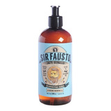 Sir Fausto Men Culture Shampoo Hidratante Barba 500ml 6c