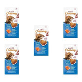 Snacks Golosinas Para Gatos Cremosos Catit Creamy X 5u