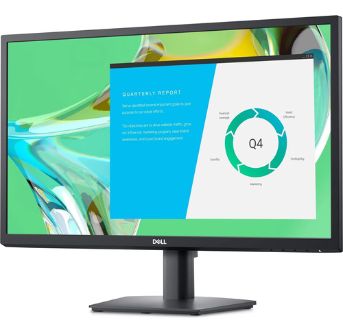 Monitor Lcd Led Dell E2422hn De 23,8 - 16:9 - Negro