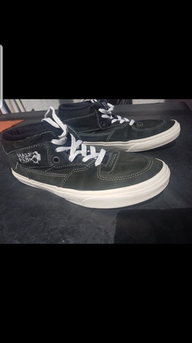 Zapatillas Vans Originales Impecables N° 37y 1/2 V. Urquiza 