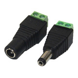 Adaptador Dc M Y H  12v Cctv 5.5mm