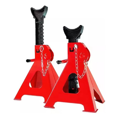 Torre Auto 2 Piezas 3 Toneladas Doble Seguro Altura 29-43cm | Envío gratis