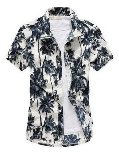 Camisas Florales Hawaianas De Talla Grande For Hombre De [u]