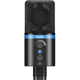 Micrófono Ik Multimedia Irig Mic Studio Condensador Portatil