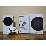 Consola Xbox Series S 512gb Digital Blanco