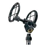 Shockmount Engate Rápido Suporte P/ Microfone Sabra Ssm-1/sl