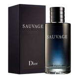 Dior Sauvage Edt 200ml Hombre/ Lodoro