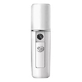 Humidificador Facial Nano Spray Recargable