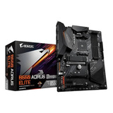 Motherboard Gigabyte B550 Aorus Elite Am4 Amd Ryzen