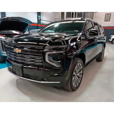 Chevrolet Suburban High Country Blindada En Nivel 5 Plus | MercadoLibre