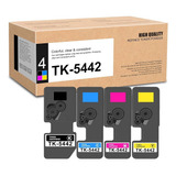 1 Toner Compatible Con Kyocera Tk-5442 Ecosys Pa2100