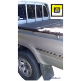 Lona Para Toyota Hilux D/cabina