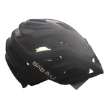 Casco Inteligente Bluetooth Talla L In-mold Negro Bicicleta