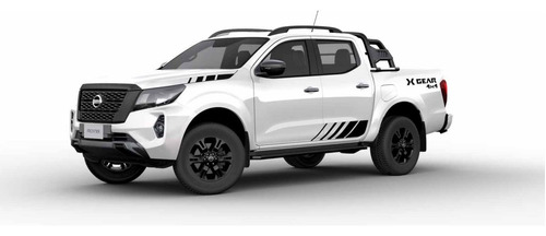 Nissan Frontier X-gear 4x4 At 0km