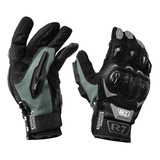 Guantes Para Motociclista Con Touch Para Celular, Reforzados