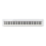 Piano Digital Casio Privia Pxs1100 Pxs1100 Branco 88 Teclas