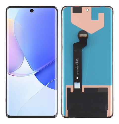  Display Lcd Tactil Para Huawei Nova 9 Curvo Amoled/oled