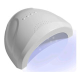 Lampara Esmaltado Permanente 48w Led/uv Nail Pro Estylosas