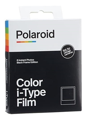 Película Polaroid Color I-type