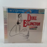 Colección Grandes Exitos - Duke Ellington - Cd - Ex