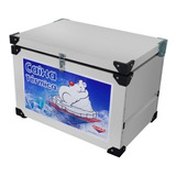 Caixa Térmica Cooler 446 Litros Ctg-500 Interior Galvanizado