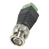 Conector Tipo Balun Para Camaras Cctv Bnc Bornera Todomicro