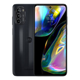 Celular Moto G82 6.6'' 6gb + 128gb Oled Android 13 Liberado Color Negro