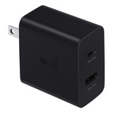  Cargador Samsung 35w Pd Power Adapter Duo Usb-c, Usb-a