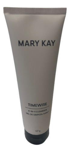 Novo Gel / Creme De Limpeza 4 Em 1 Timewise 3d Mary Kay Mk