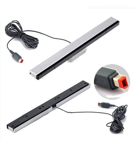 Sensor Compatible Nintendo Wii Barra Sensora Sensor Bar