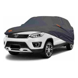 Carpa Funda Cubre Camioneta Suv Xxl Chiporro/ Impermeable