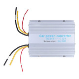 Inversor Electrico Convertidor Potencia 24v A 12v 30a Camion