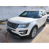Ford Explorer 2017 3.5 Limited At