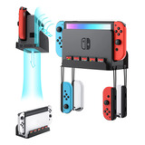 Soporte De Pared Para Nintendo Switch Y Switch Oled