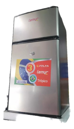 Mini Heladera Lemyr 58 Litros C/freezer