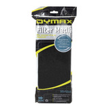 Bio Esponja Negra De Acuarios Dymax Peces