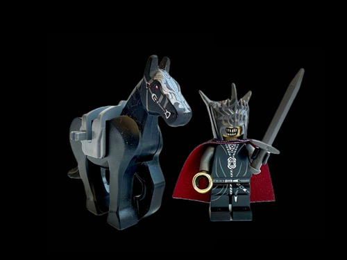 Lego Minifigura Sauron Señor De Los Anillos 79007