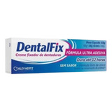 Fixador De Dentadura (68g P50) - Dental Fix