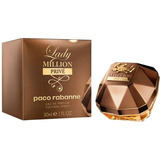 Perfume Lady Million Prive X 30ml Paco Rabanne Masaromas