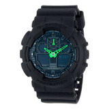 Reloj Casio Gshock Ga-100c-1a3