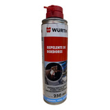 Spray Repelente De Roedores - Wurth 250 Ml