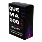 Quemados Realoaded Juego De Cartas Para Beber  +18 V2